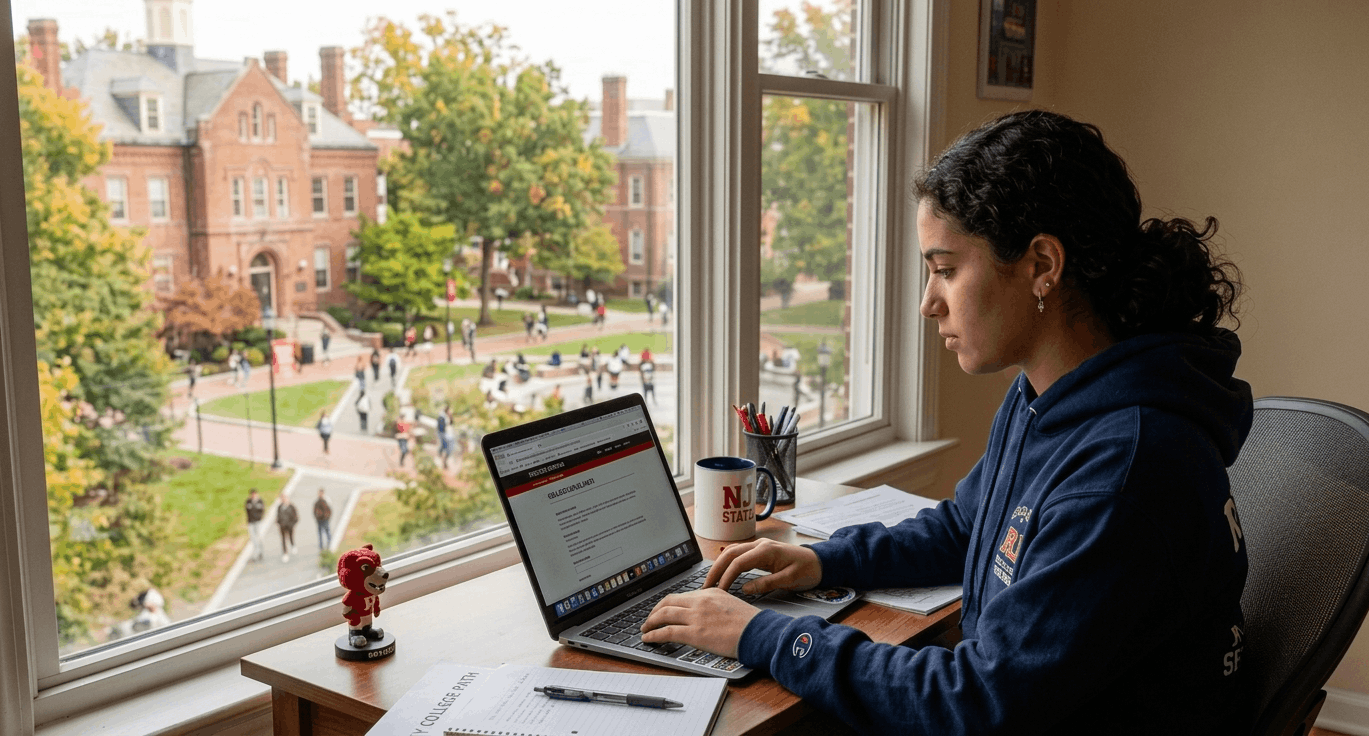 The Complete College Application Guide for NJ Students