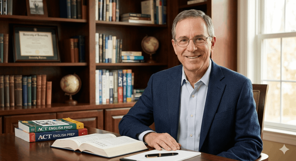 ACT English tutoring in New Jersey