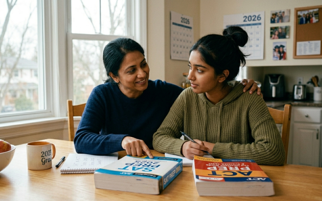 SAT vs. ACT in 2026: Which Test Is Right for Your Child?
