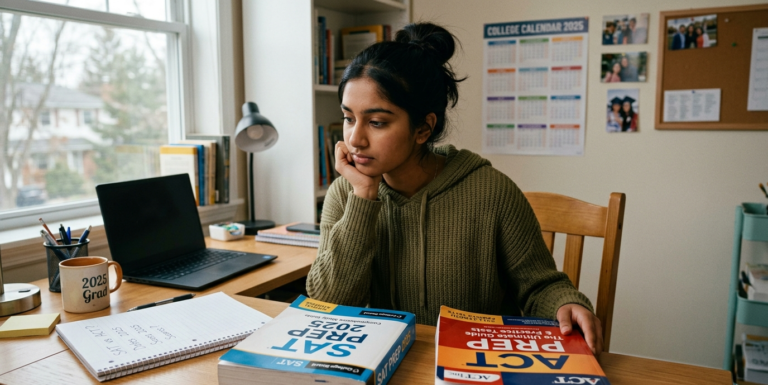 SAT vs. ACT in 2026: Which Test Is Right for Your Child?