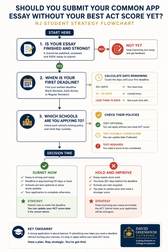 Should You Submit Your Application Now or Wait?