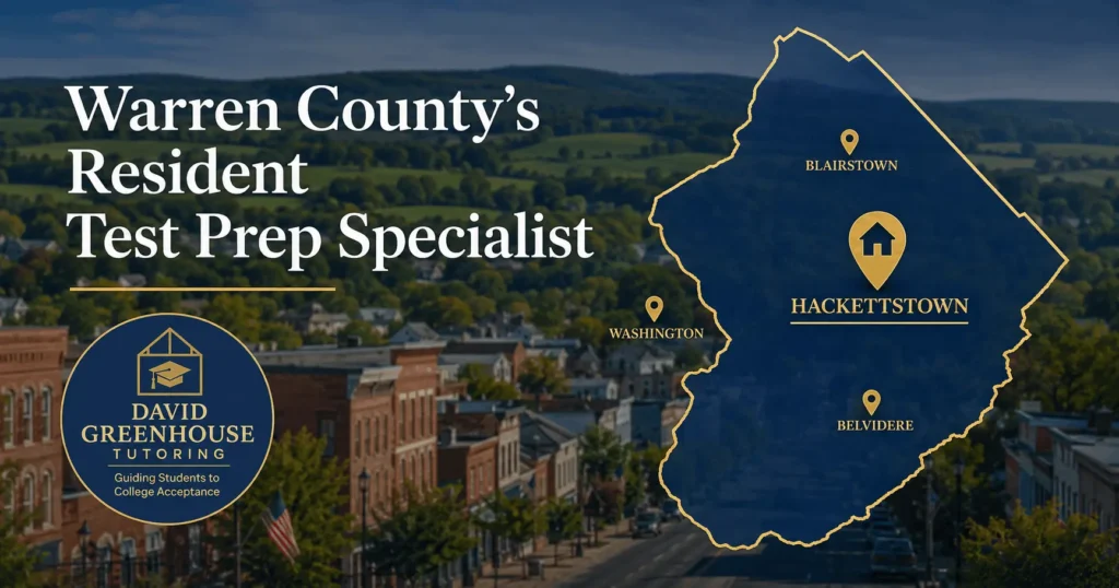 Warren county tutoring