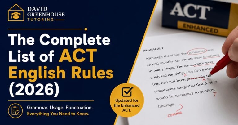 act-english-grammar-punctuation-rules-complete-2026-list