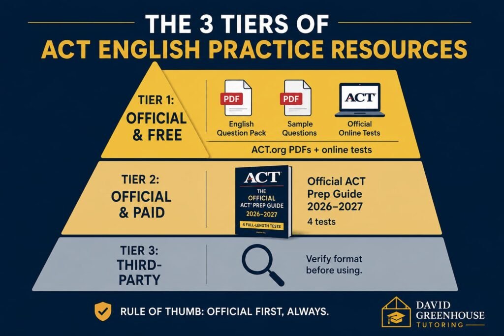 act-english-practice-resources-three-tiers-2026